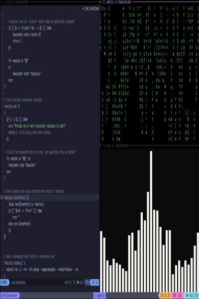 System Automation & CLI Tools