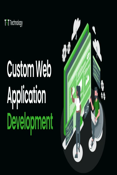 Custom Web Application Development